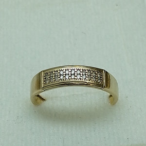 ANILLITO ORO 10 K 2.8 GRMS (SEMINUEVO)