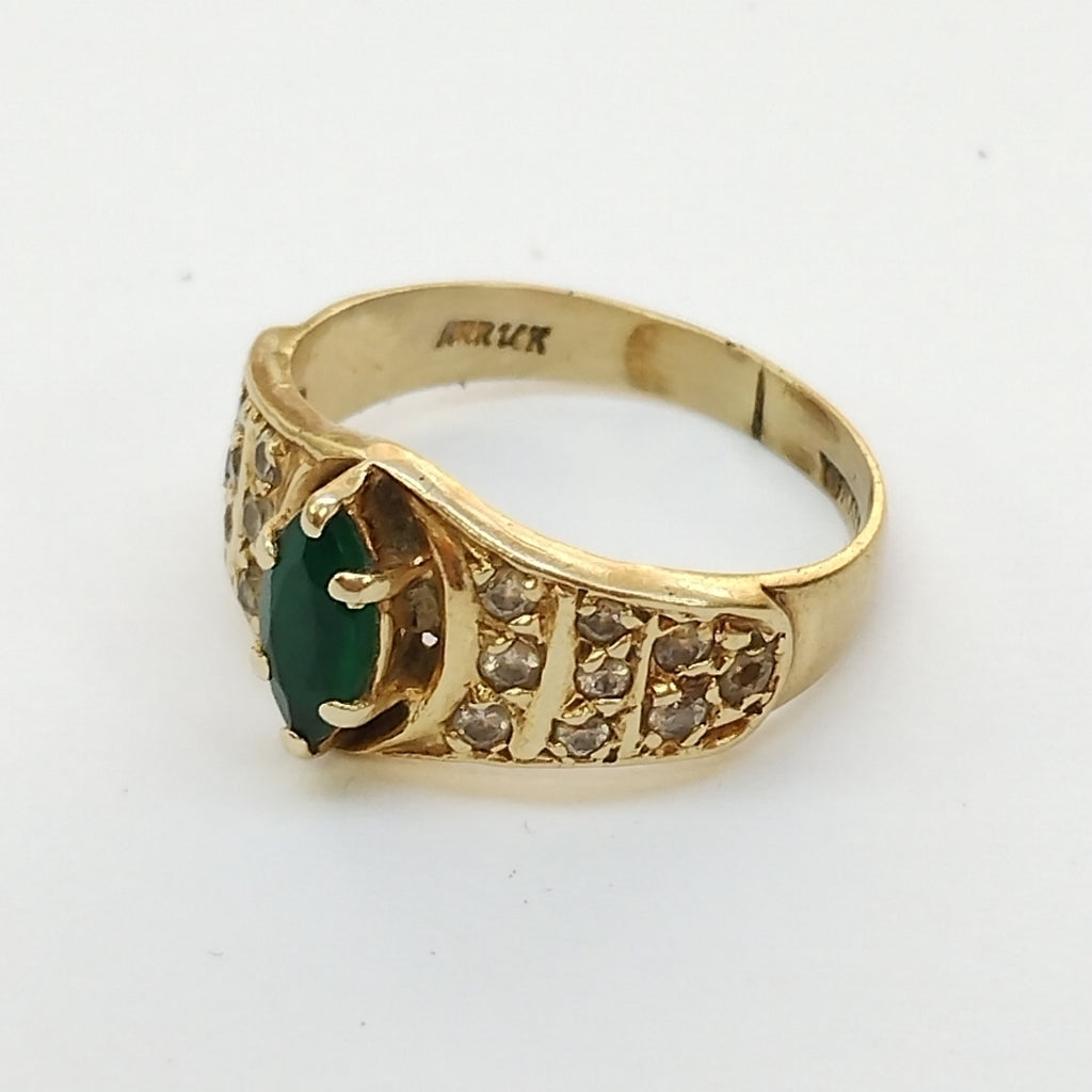 ANILLITO ORO 14 K 3.7 GRMS (SEMINUEVO)