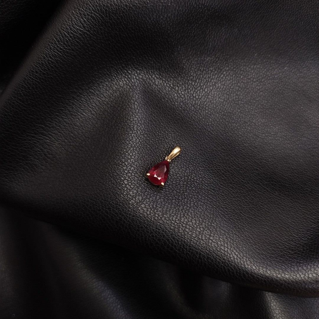DIJE ORO 14 K 0.5 GRMS (SEMINUEVO)