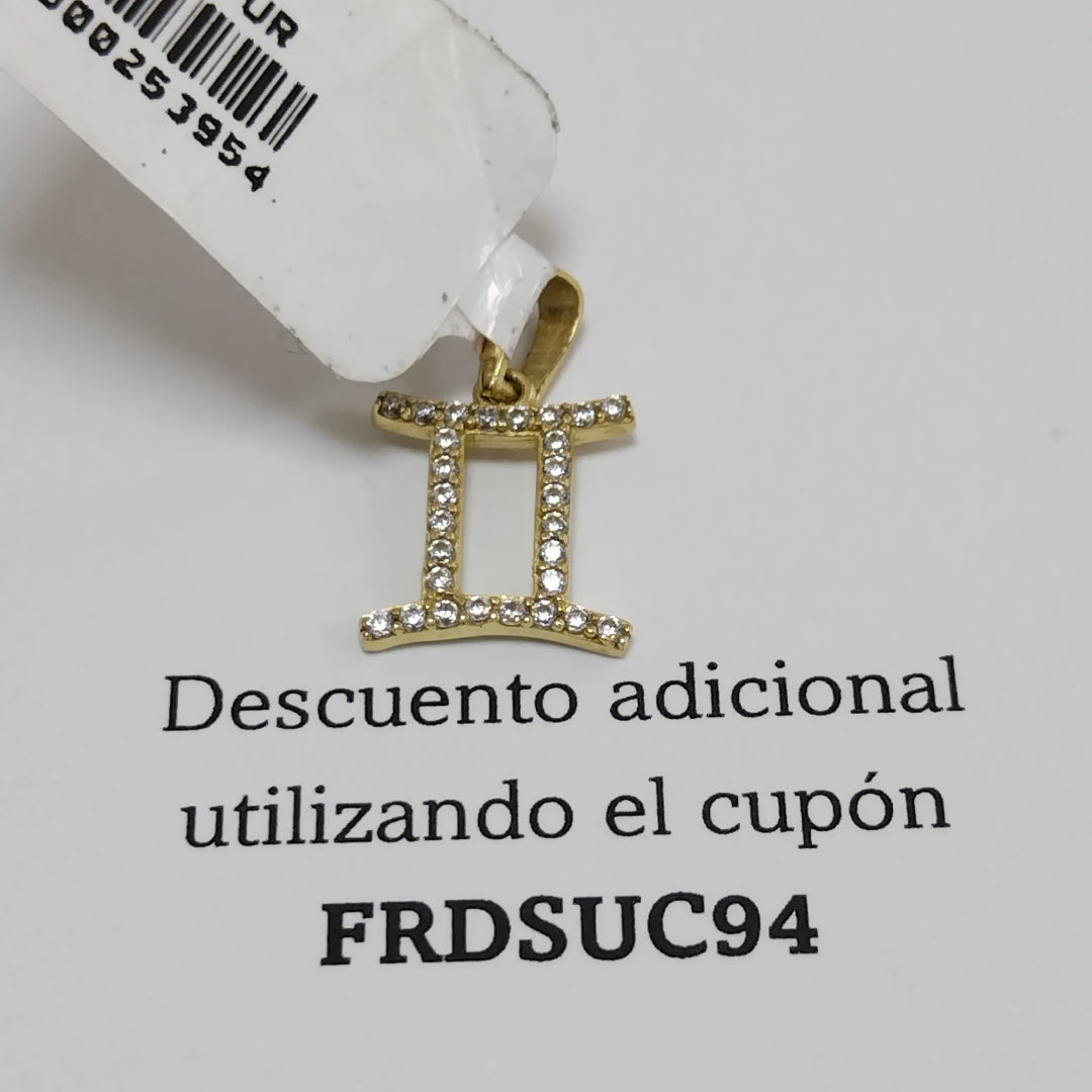 DIJES ORO 10K 0.7 (NUEVO)
