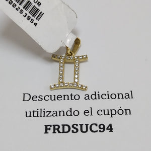DIJES ORO 10K 0.7 (NUEVO)