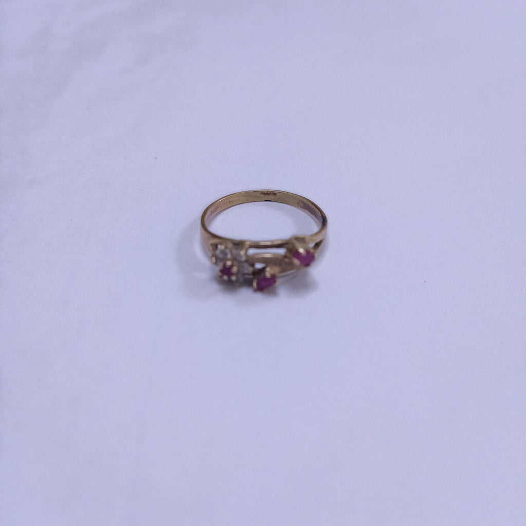 ANILLITO ORO 14 K 2,20 GRMS (SEMINUEVO)