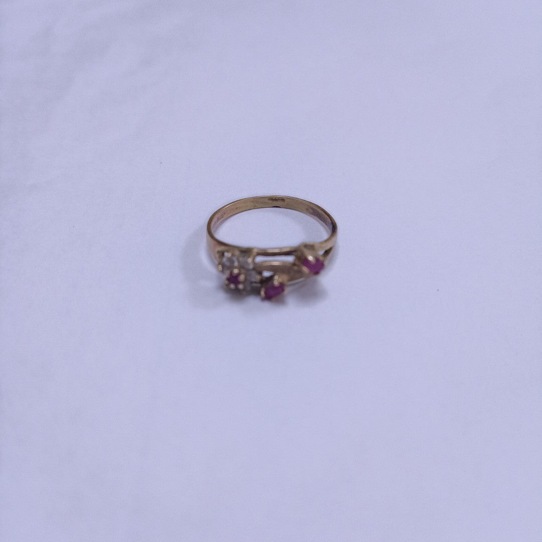 ANILLITO ORO 14 K 2,20 GRMS (SEMINUEVO)