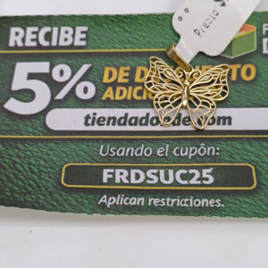 DIJES ORO 10K 1.3 (NUEVO)