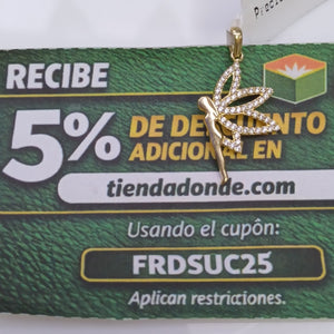 DIJES ORO 10K 1.1 (NUEVO)