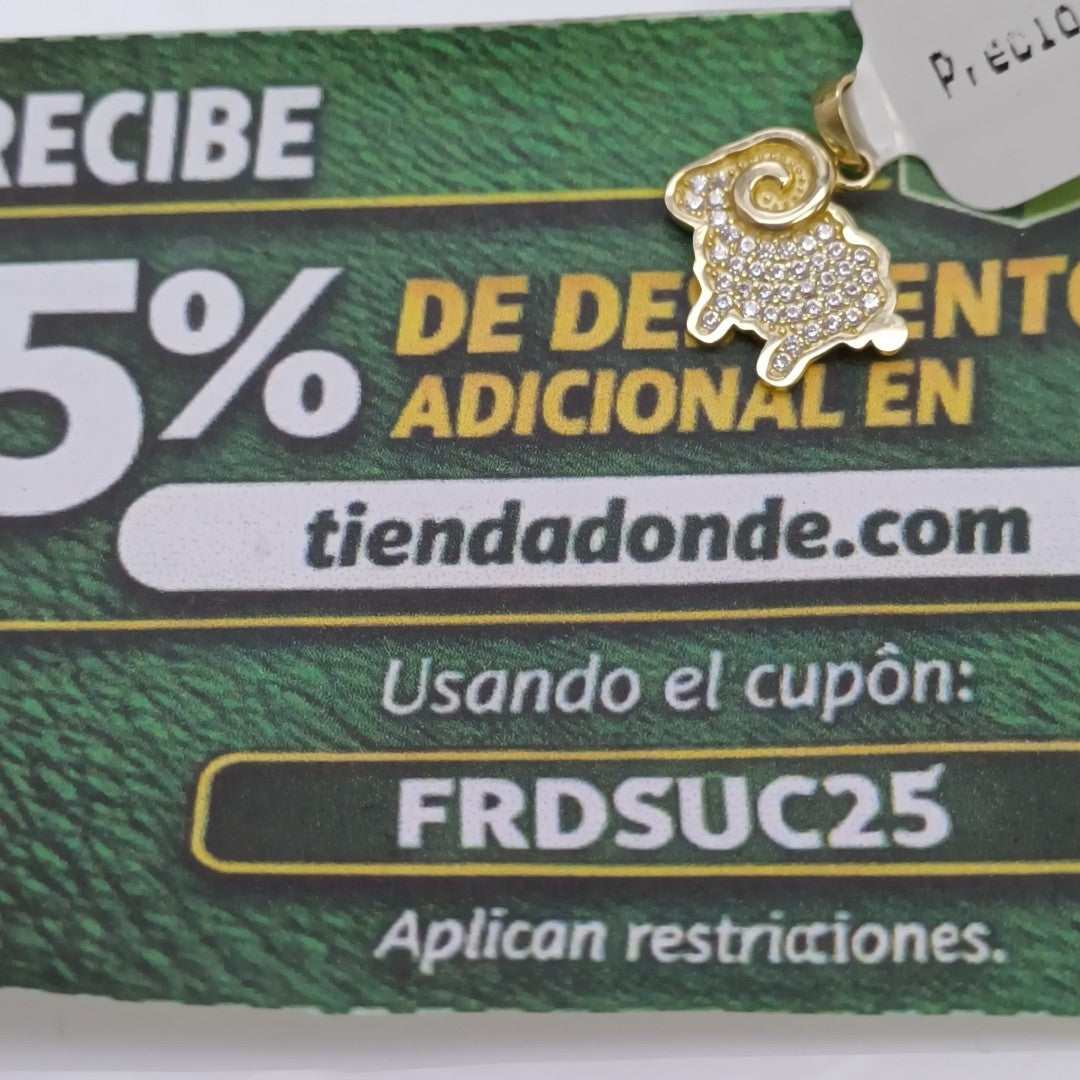 DIJES ORO 10K 1.1 (NUEVO)