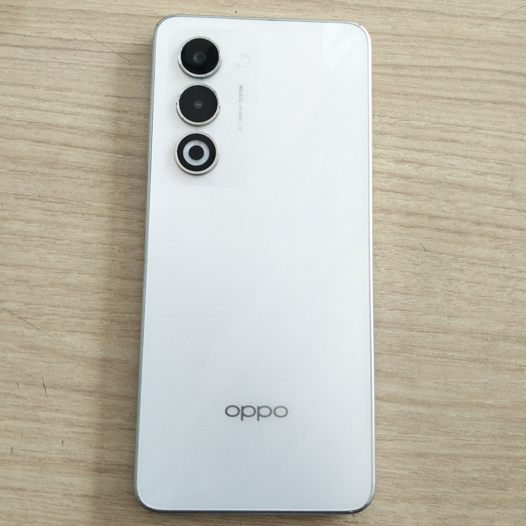 CELULAR OPPO A5 CPH2727 (2025) 256 GB 4 GB RAM (SEMINUEVO)