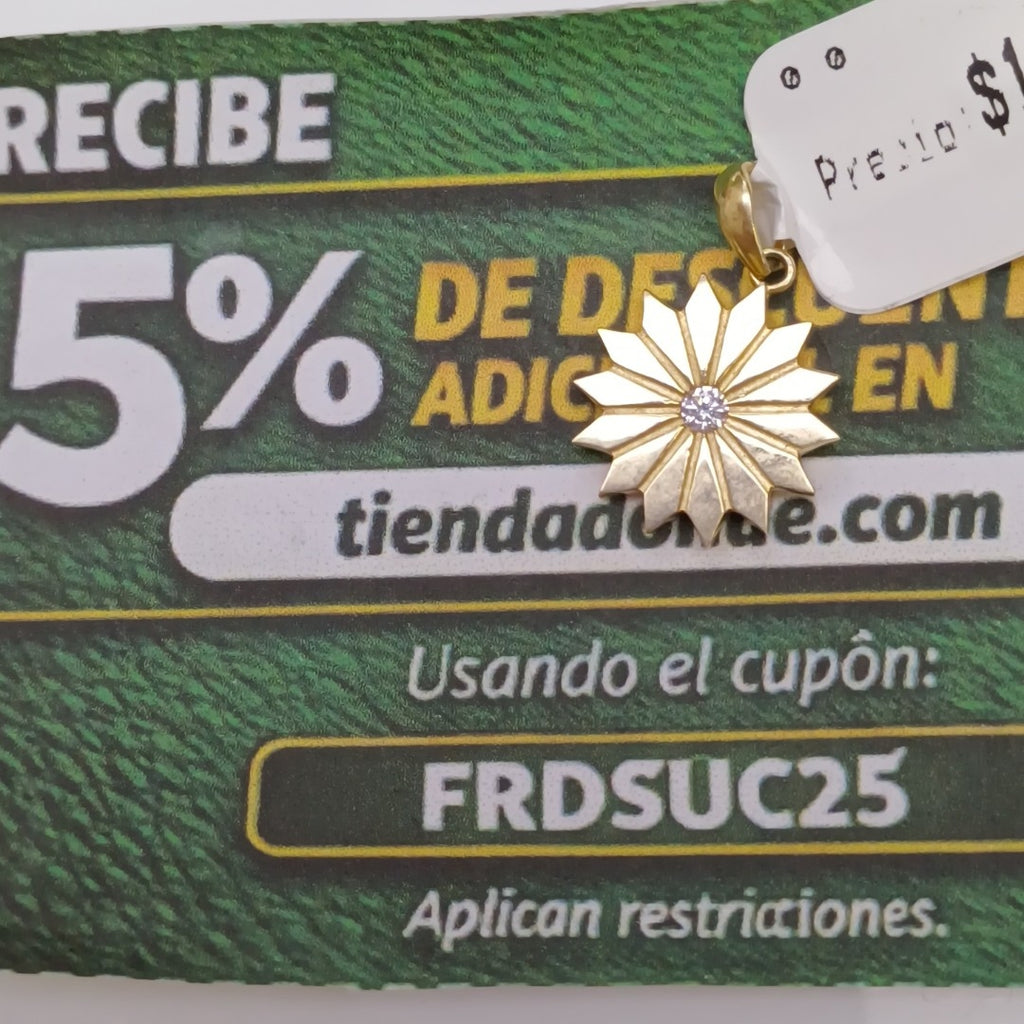 DIJES ORO 14K 1.7 (NUEVO)