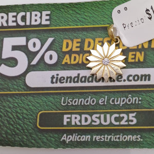 DIJES ORO 14K 1.7 (NUEVO)