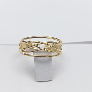 ANILLOS DAMA ORO 14K 2.3 (NUEVO)
