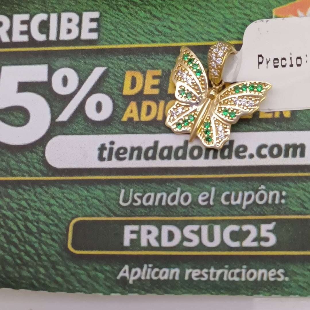 DIJES ORO 14K 2.2 (NUEVO)