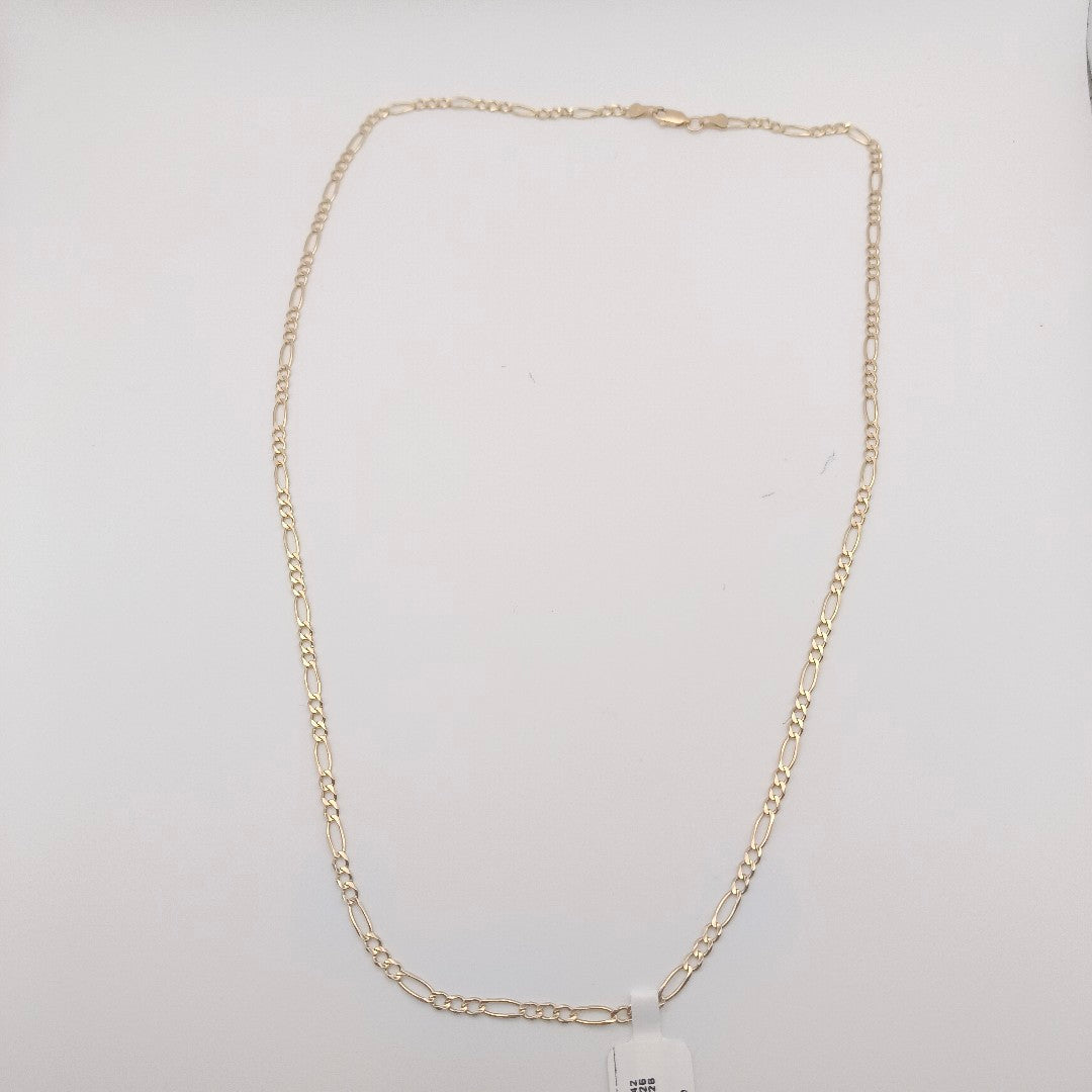 CADENA ORO 14 K 9.5 GRMS (SEMINUEVO)
