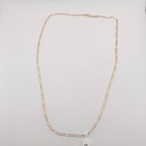 CADENA ORO 14 K 9.5 GRMS (SEMINUEVO)
