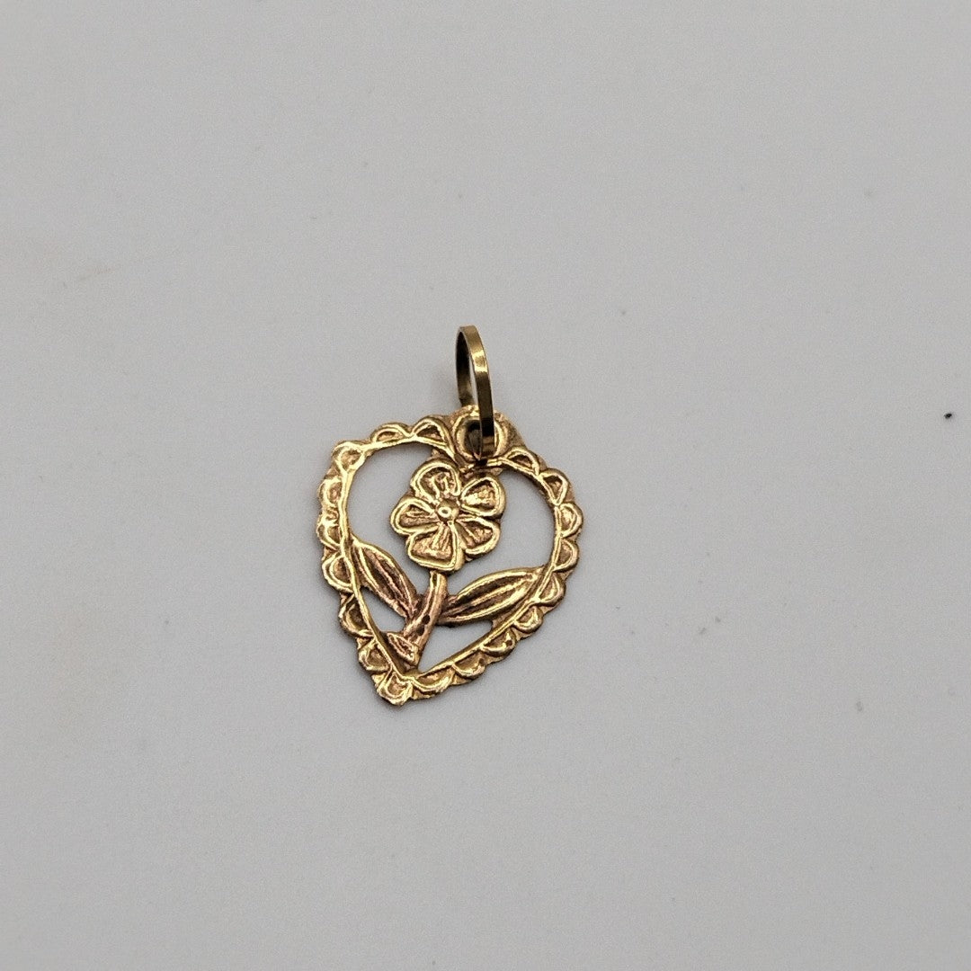 DIJE ORO 10 K 0,40 GRMS (SEMINUEVO)
