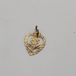 DIJE ORO 10 K 0,40 GRMS (SEMINUEVO)