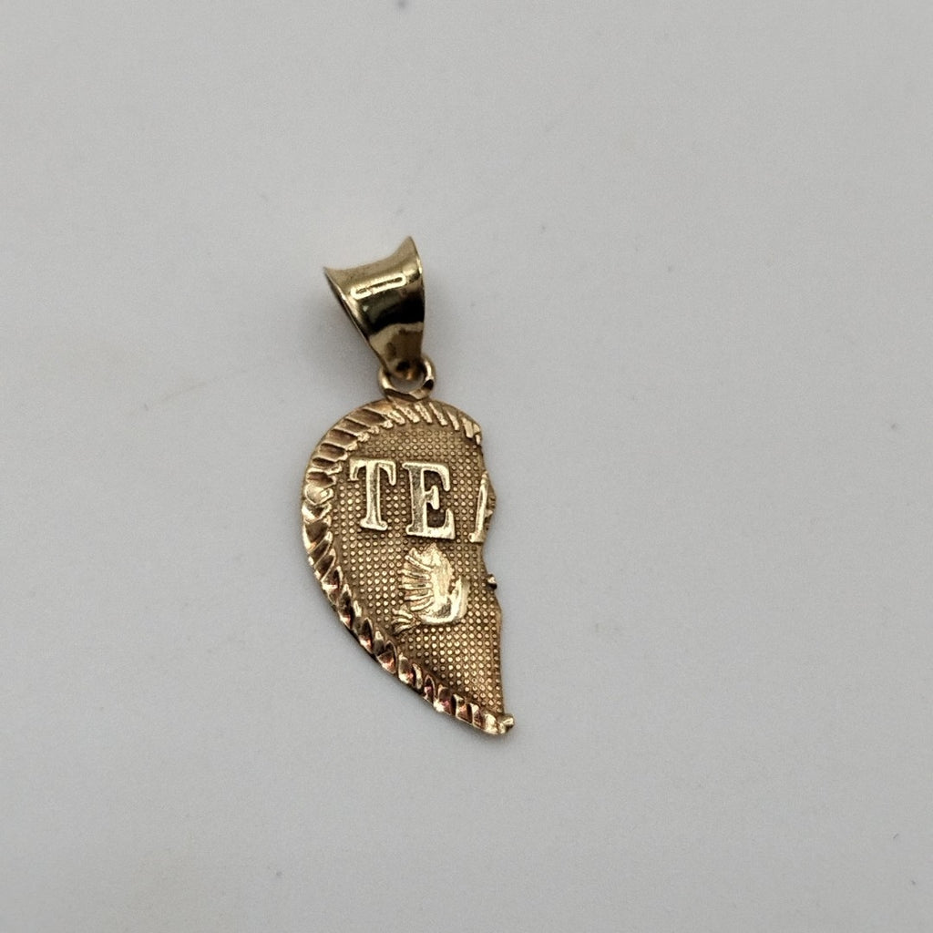 DIJE ORO 10 K 0.5 GRMS (SEMINUEVO)