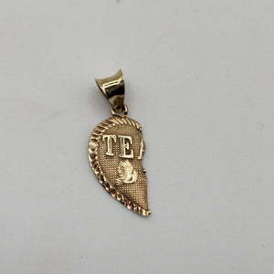 DIJE ORO 10 K 0.5 GRMS (SEMINUEVO)