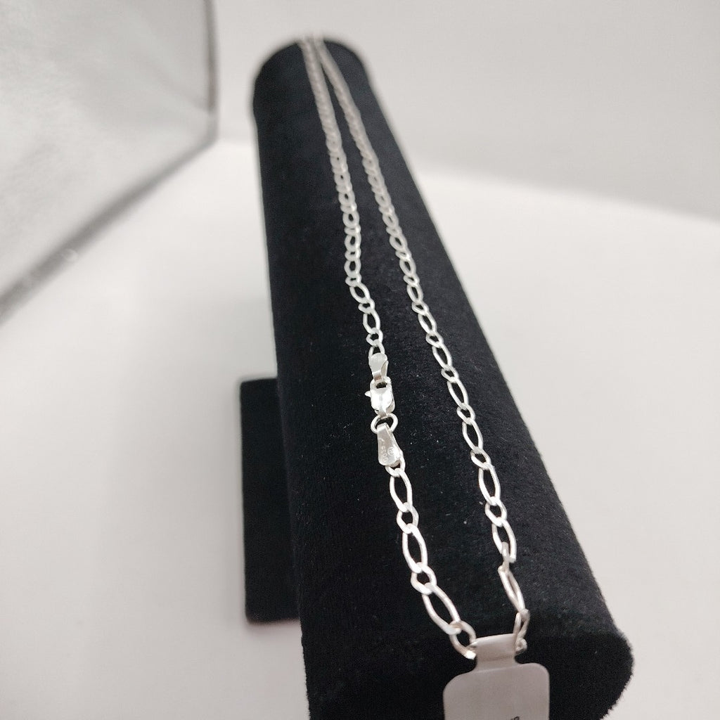 CADENA 1X1 PLATA .925 55 CM 6.72 GR (NUEVO)