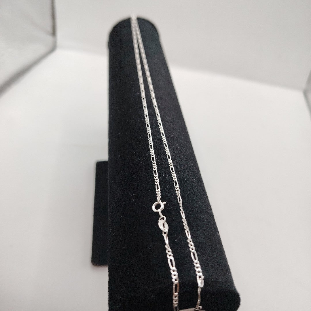 CADENA 3X1 PLATA .925 60 CM 3.92 GR (NUEVO)
