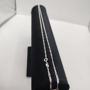 CADENA 3X1 PLATA .925 60 CM 3.92 GR (NUEVO)