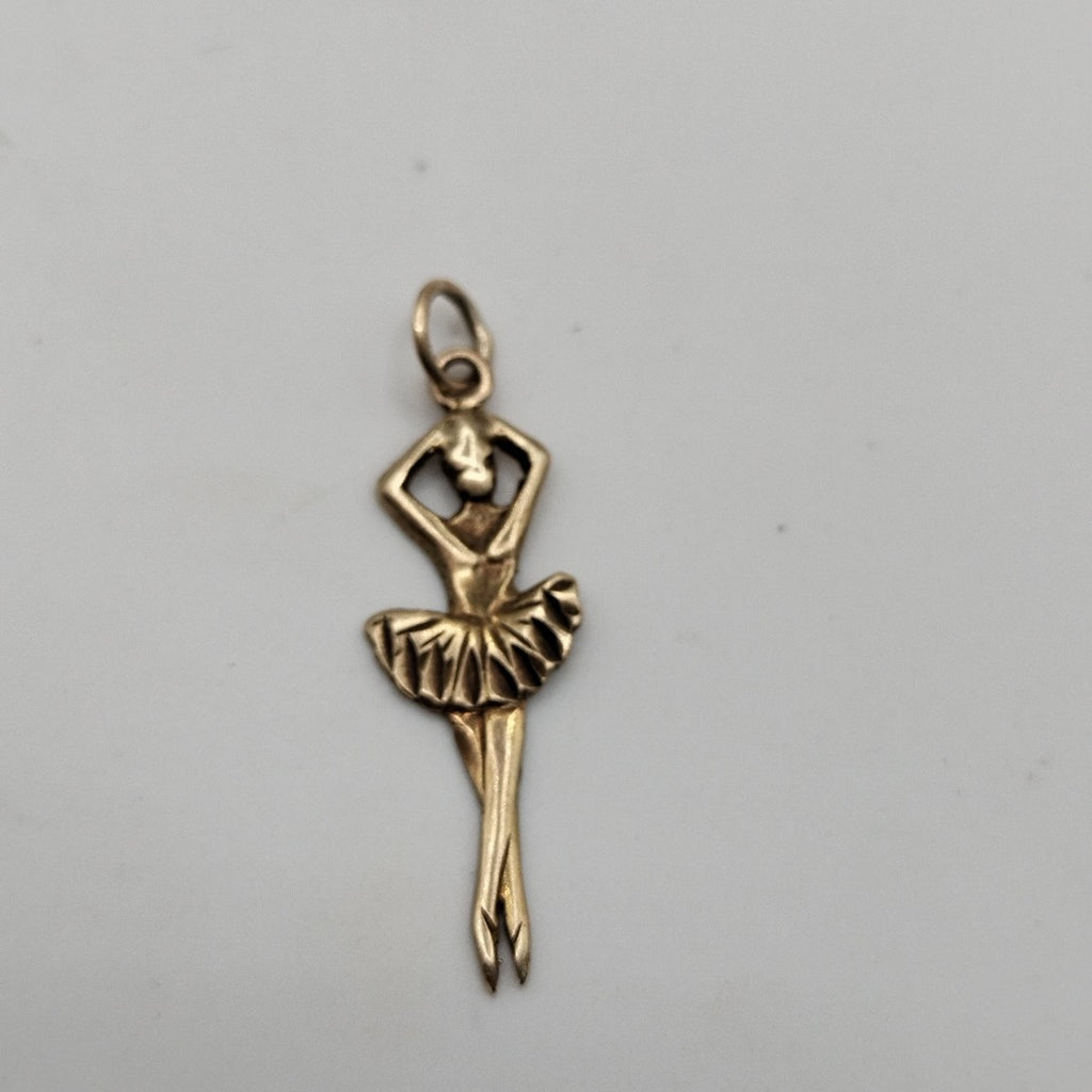 DIJE ORO 8 K 1.1 GRMS (SEMINUEVO)
