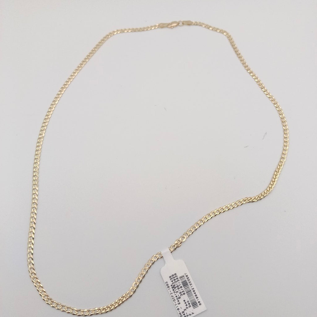 CADENA ORO 14 K 12.5 GRMS (SEMINUEVO)