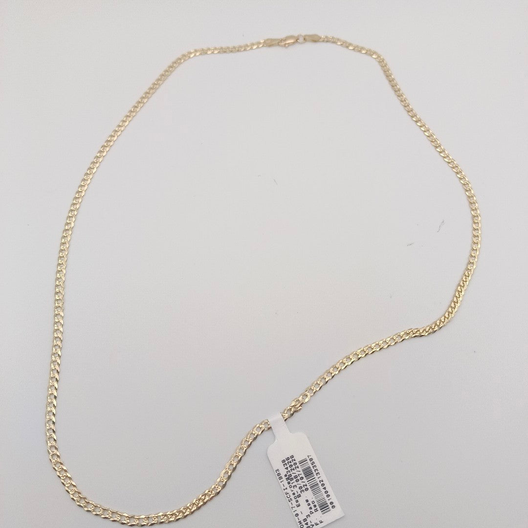 CADENA ORO 14 K 12.5 GRMS (SEMINUEVO)