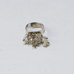 ANILLITO PLATA 6,70 GRMS (SEMINUEVO)