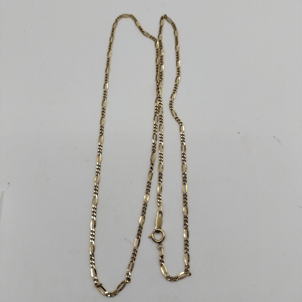 CADENA ORO 10 K 3.5 GRMS (SEMINUEVO)
