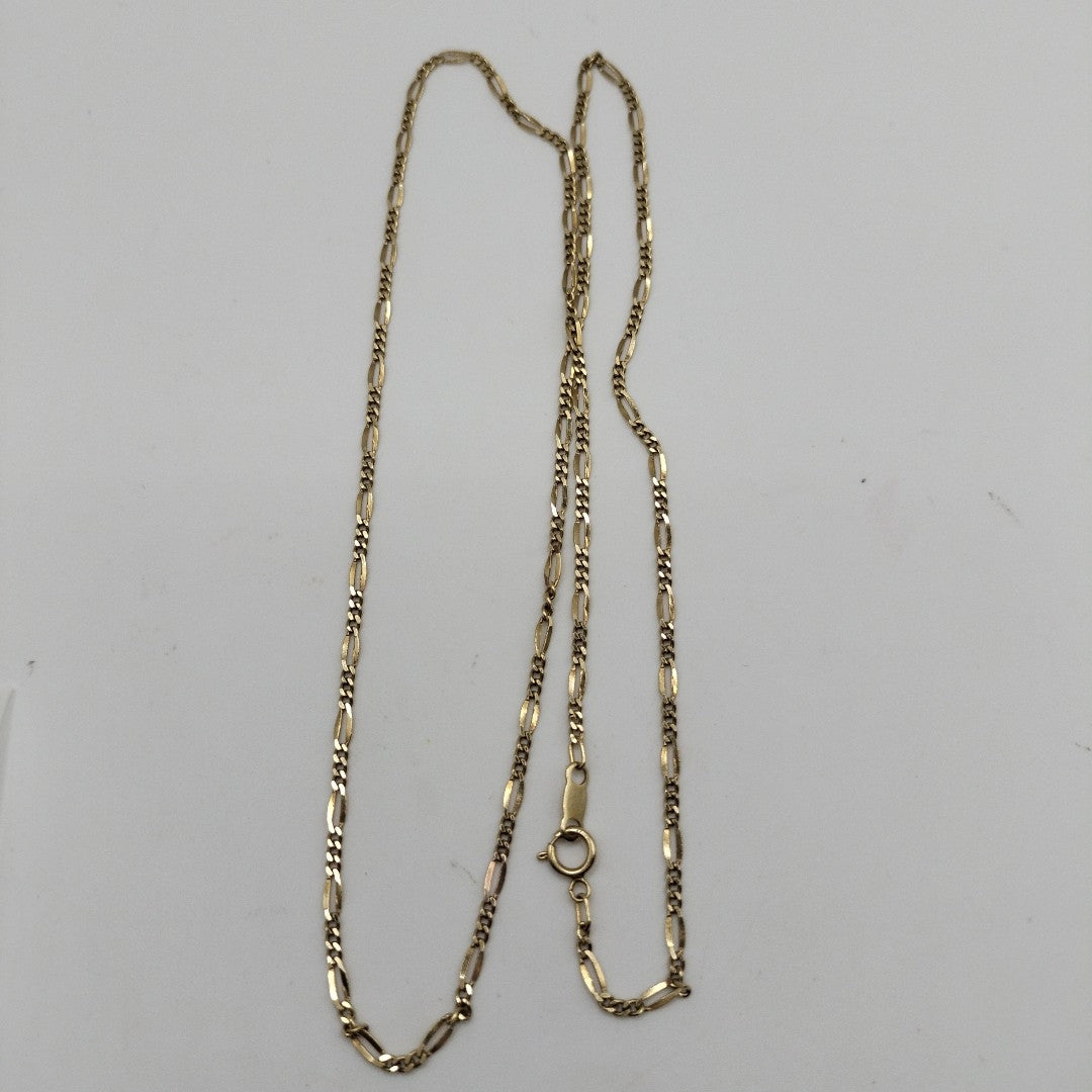 CADENA ORO 10 K 3.5 GRMS (SEMINUEVO)