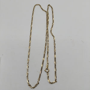 CADENA ORO 10 K 3.5 GRMS (SEMINUEVO)