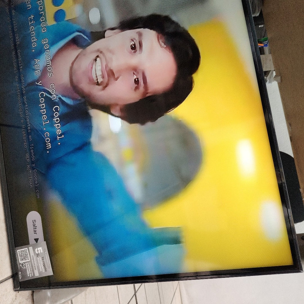 PANTALLA LG 43UA7500PSA (2025) 43" LED 4K (SEMINUEVO)