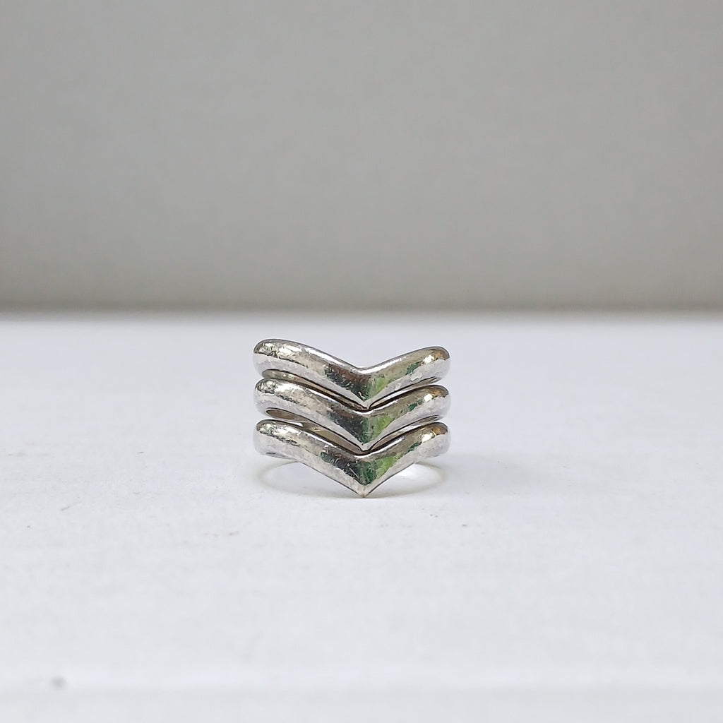ANILLO PLATA 7,80 GRMS (SEMINUEVO)