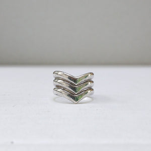 ANILLO PLATA 7,80 GRMS (SEMINUEVO)
