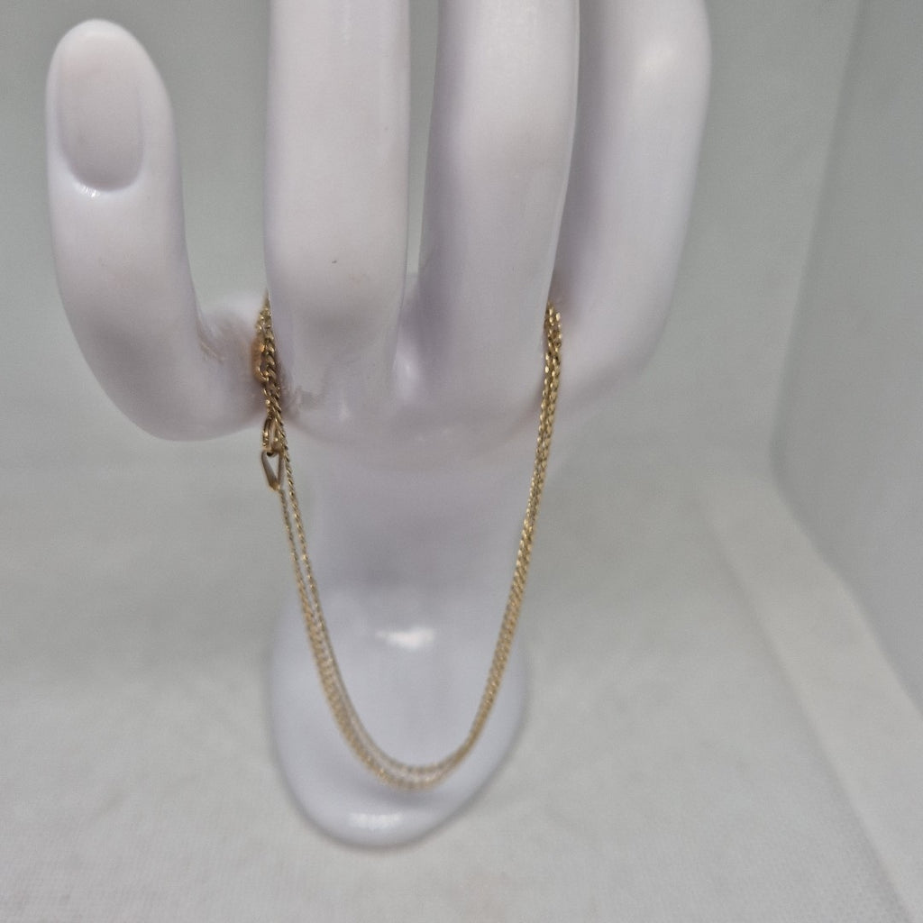 CADENA ORO 10 K 3,80 GRMS (SEMINUEVO)