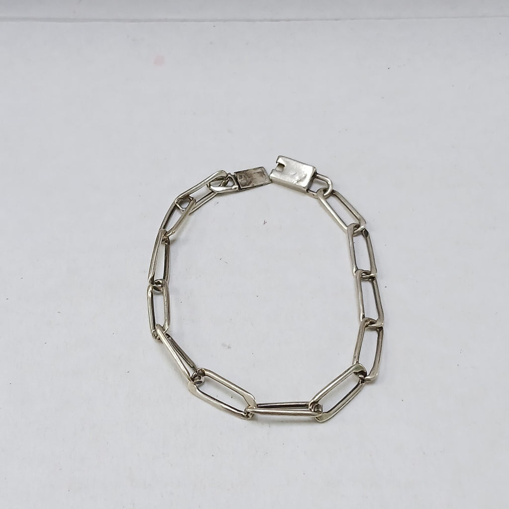 PULSERA PLATA 6,90 GRMS (SEMINUEVO)