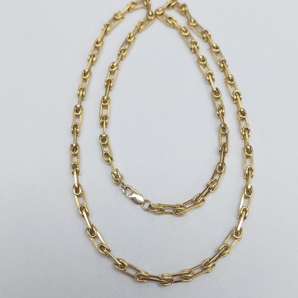 CADENA ORO 18 K 31,60 GRMS (SEMINUEVO)