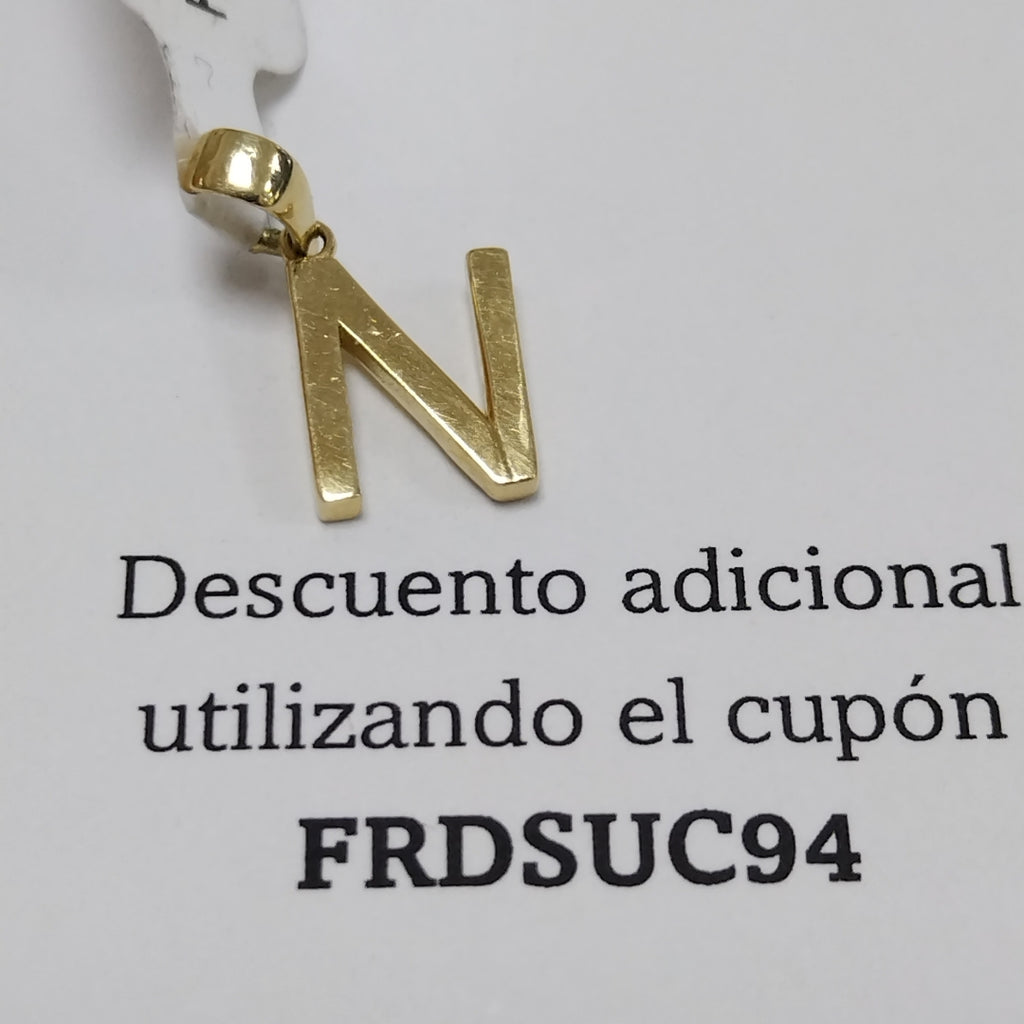 DIJES ORO 10K 0.9 (NUEVO)