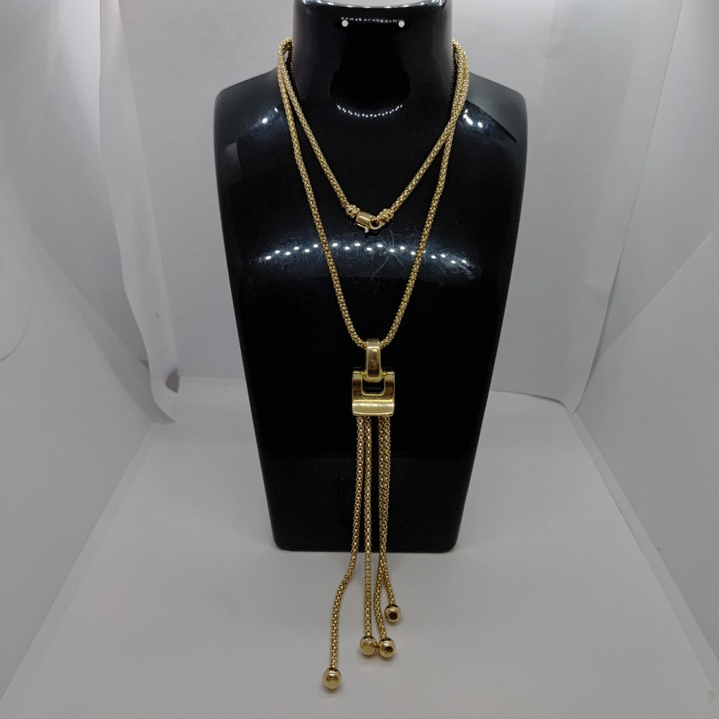 COLLAR ORO 14 K 18.8 GRMS (SEMINUEVO)