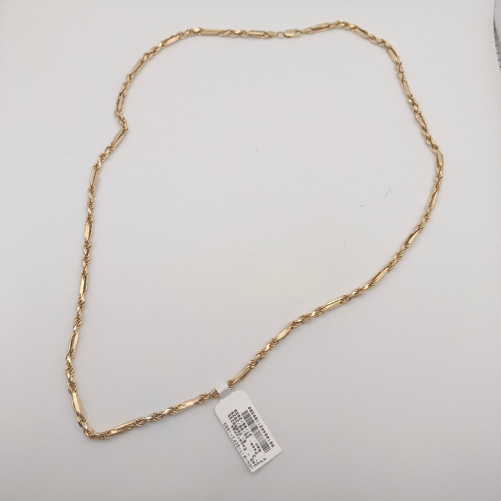 CADENA ORO 14 K 16.7 GRMS (SEMINUEVO)