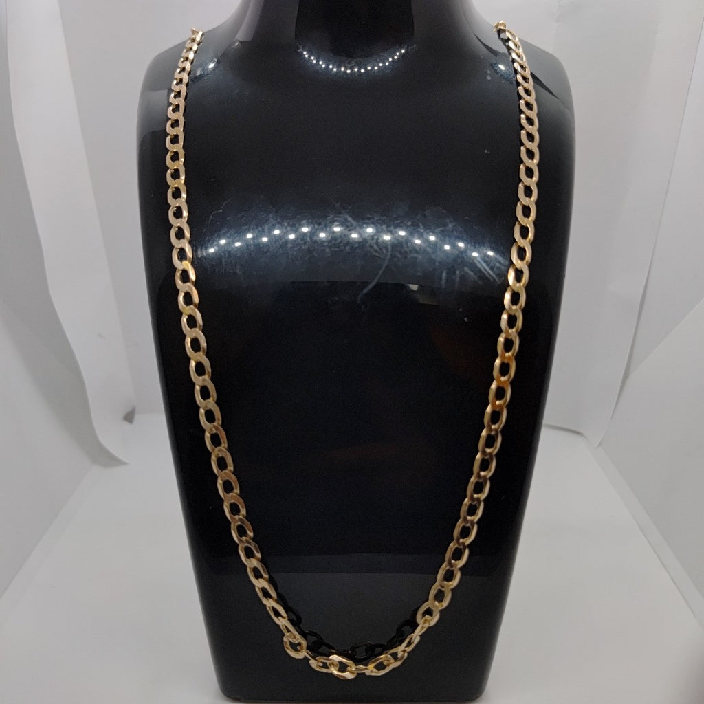 CADENA ORO 10 K 12.5 GRMS (SEMINUEVO)