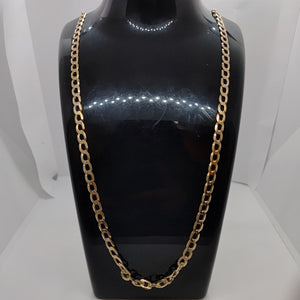 CADENA ORO 10 K 12.5 GRMS (SEMINUEVO)