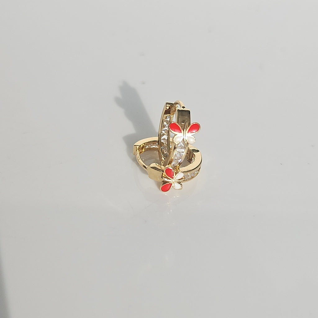 HUGGIES ORO 14K 1.4 (NUEVO)