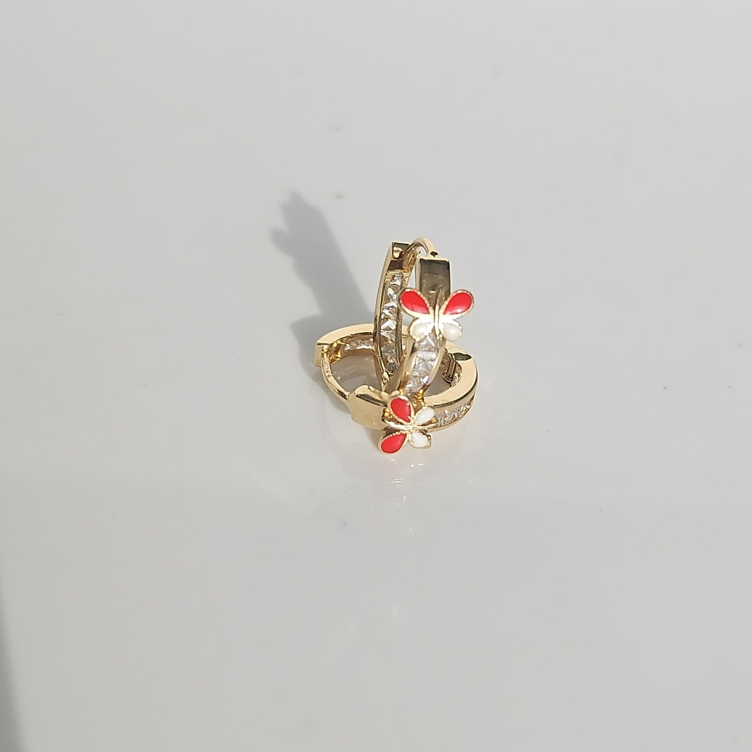 HUGGIES ORO 14K 1.4 (NUEVO)