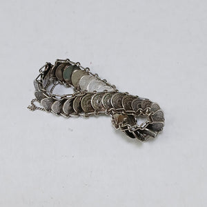 PULSERA PLATA 14,70 GRMS (SEMINUEVO)