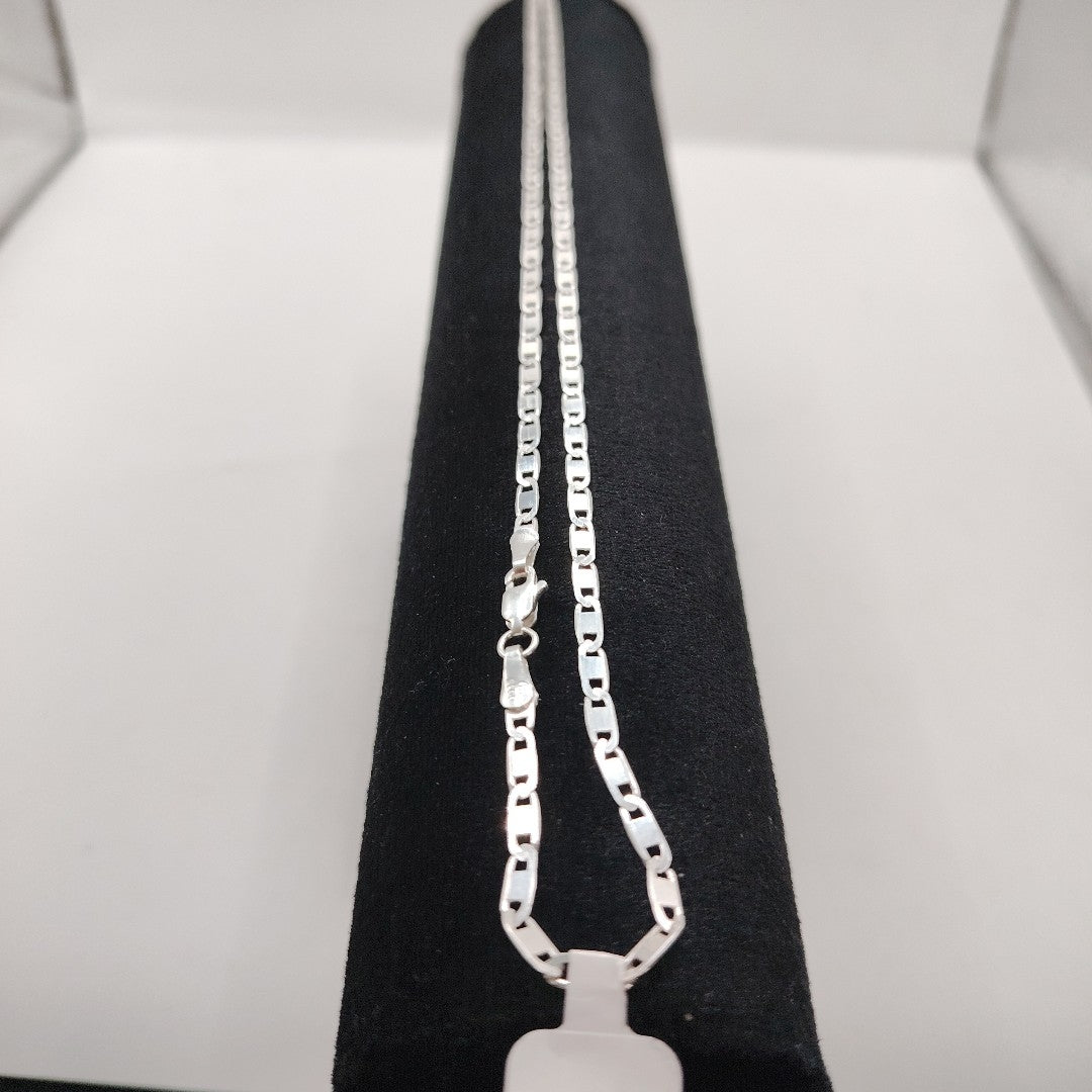 CADENA GUCHI PLATA .925 60 CM 10.13 GR (NUEVO)