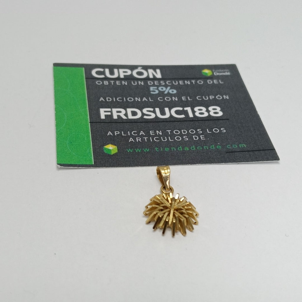 DIJE ORO 18 K 1,80 GRMS (SEMINUEVO)