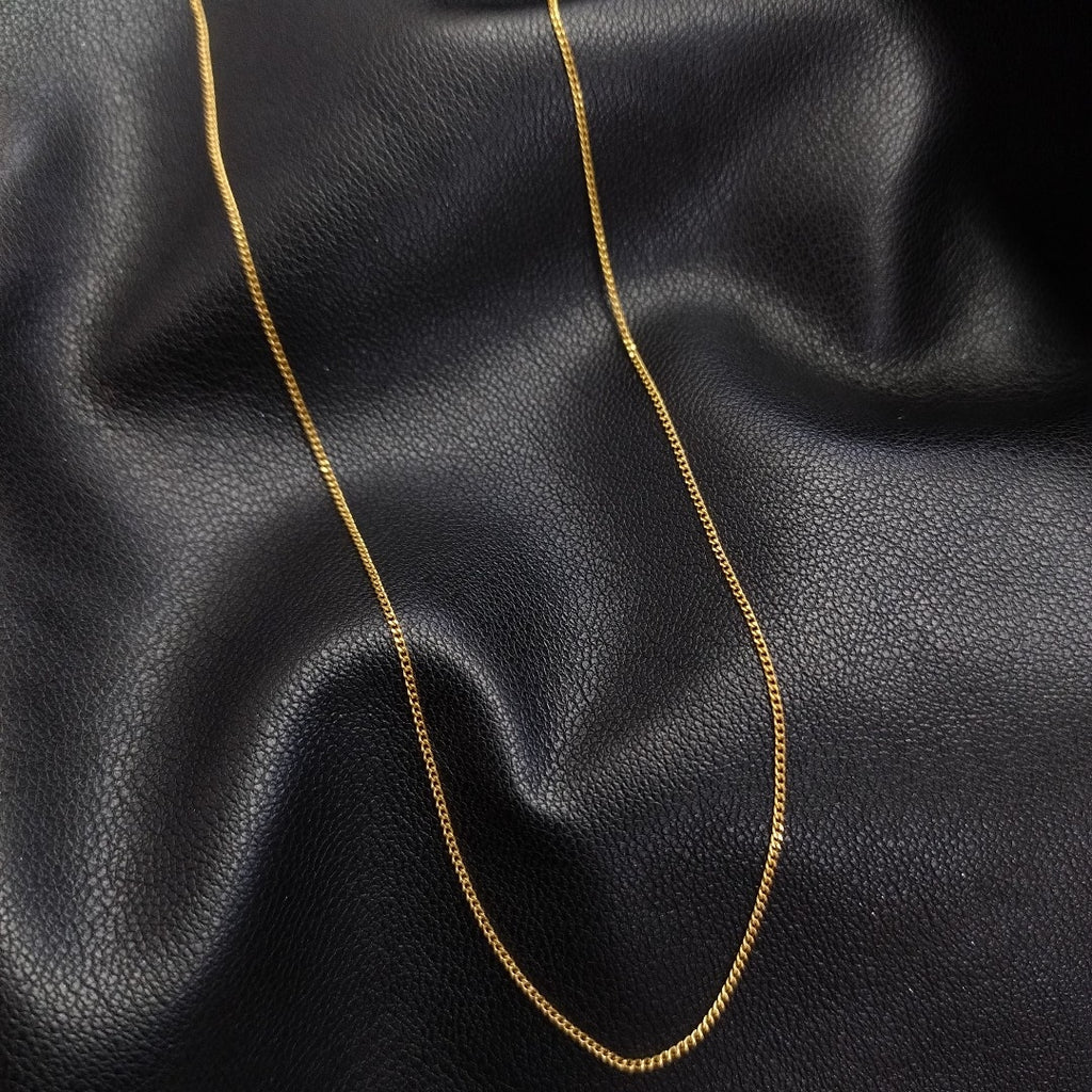 CADENA ORO 10 K 0.9 GRMS (SEMINUEVO)