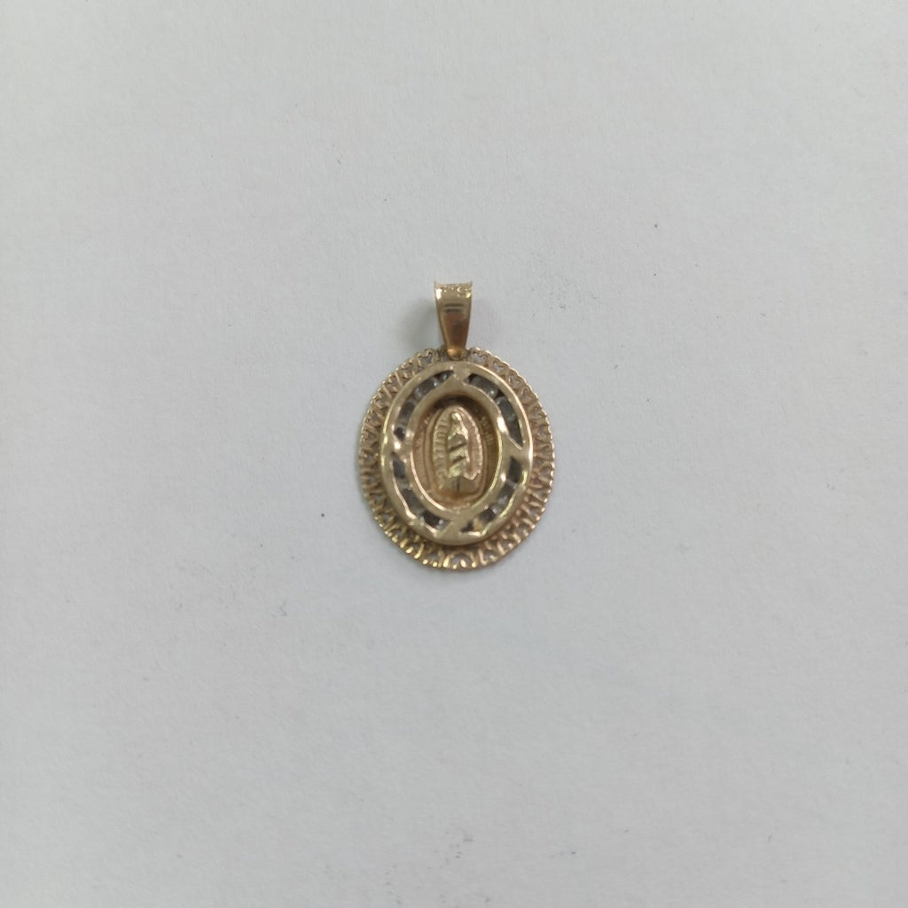 DIJE ORO 10 K 0.8 GRMS (SEMINUEVO)