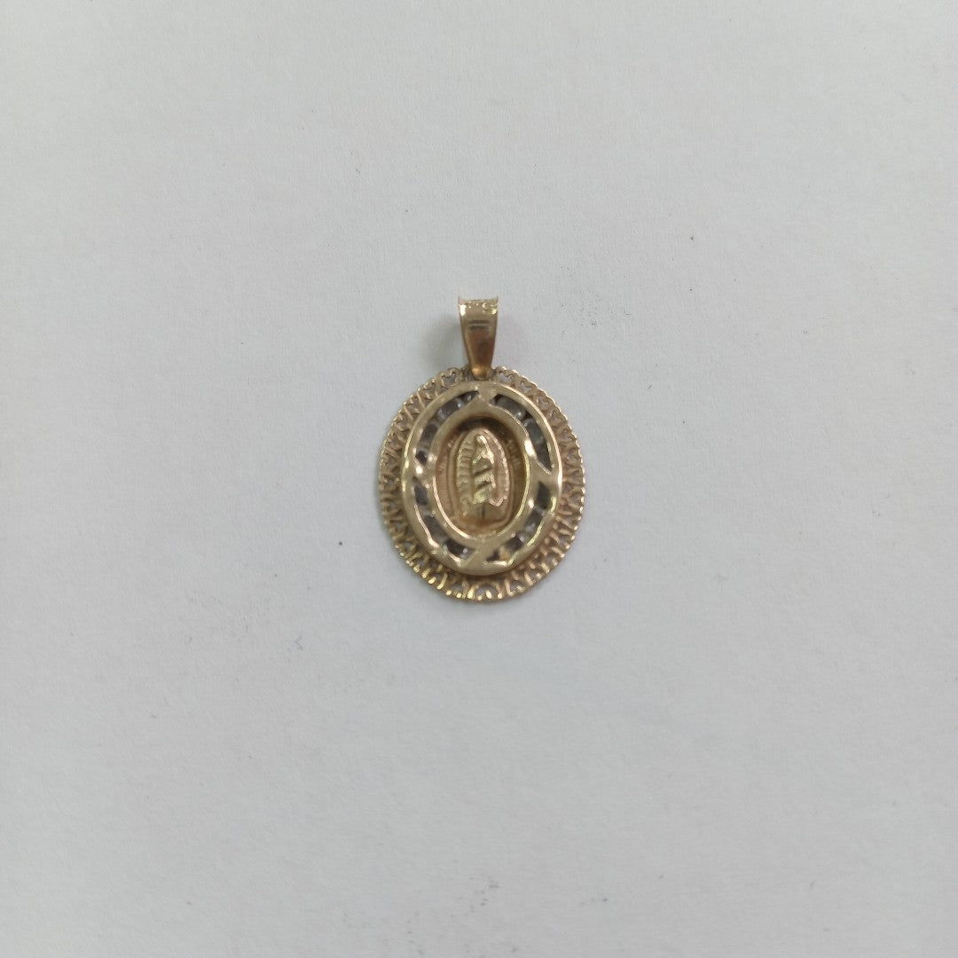 DIJE ORO 10 K 0.8 GRMS (SEMINUEVO)